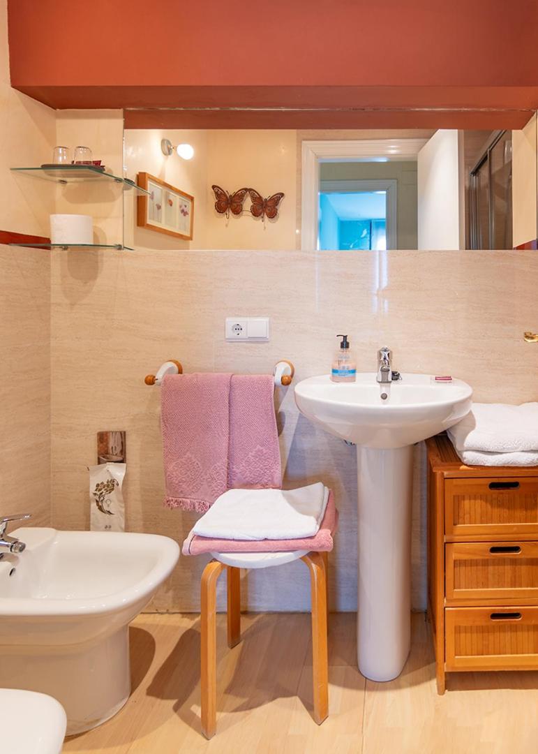 Apartamento Sueve 20 Colunga Dış mekan fotoğraf