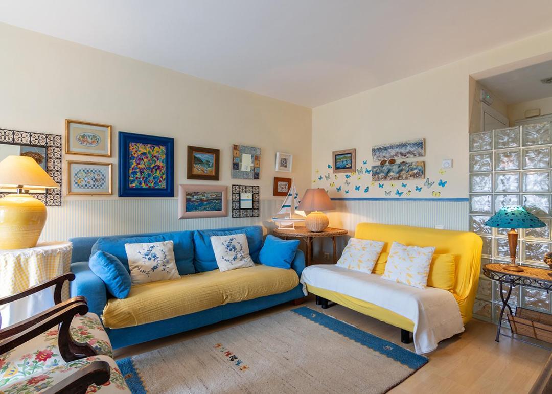 Apartamento Sueve 20 Colunga Dış mekan fotoğraf