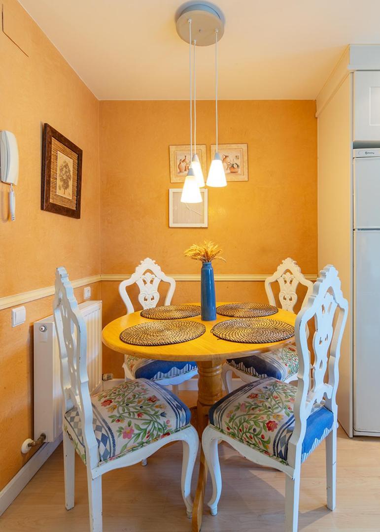 Apartamento Sueve 20 Colunga Dış mekan fotoğraf
